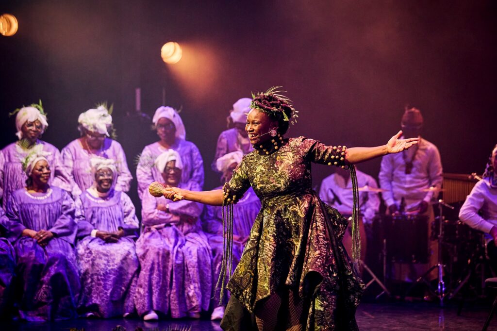 Ngondo en symphonie