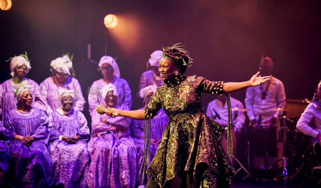 Ngondo en symphonie